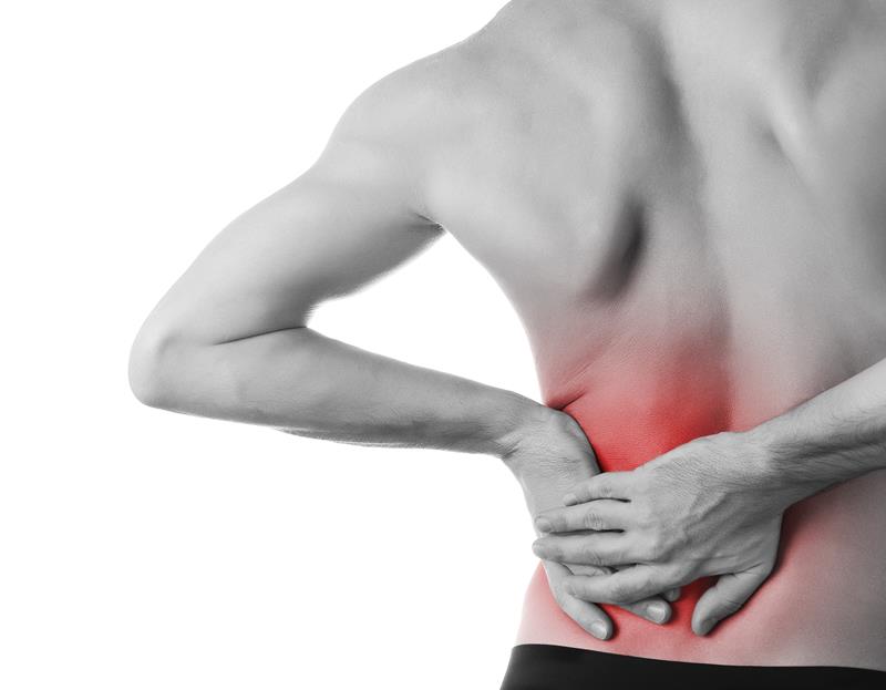 Back Pain  Akron, OH 